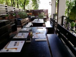 Beraria Germana Bucuresti, fosta Beraria Bragadiru, la Fabrica de Bere Rahova