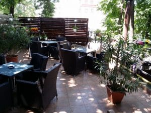 Beraria Germana Bucuresti, fosta Beraria Bragadiru, la Fabrica de Bere Rahova