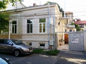 Bistro Guxt, restaurant in zona parcului Izvorul Rece