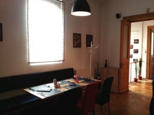 Bistro Guxt, restaurant in zona parcului Izvorul Rece