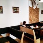 Bistro Guxt, restaurant in zona parcului Izvorul Rece