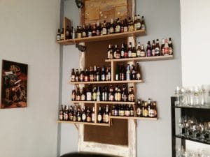 Bistro Guxt, restaurant in zona parcului Izvorul Rece