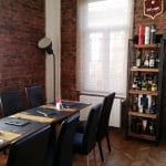 Bistro Guxt, restaurant in zona parcului Izvorul Rece