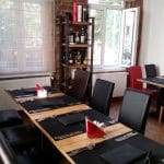 Bistro Guxt, restaurant in zona parcului Izvorul Rece
