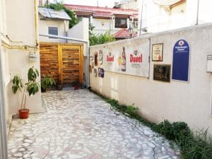 Bistro Guxt, restaurant in zona parcului Izvorul Rece