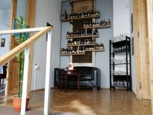 Bistro Guxt, restaurant in zona parcului Izvorul Rece