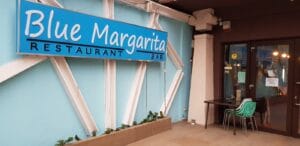 Blue Margarita, restaurant cu bucatarie sud americana in Bucuresti