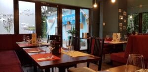 Blue Margarita, restaurant cu bucatarie sud americana in Bucuresti