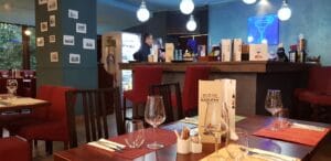 Blue Margarita, restaurant cu bucatarie sud americana in Bucuresti