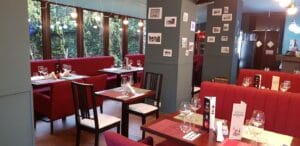 Blue Margarita, restaurant cu bucatarie sud americana in Bucuresti