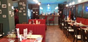 Blue Margarita, restaurant cu bucatarie sud americana in Bucuresti