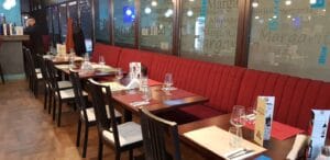 Blue Margarita, restaurant cu bucatarie sud americana in Bucuresti