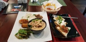 Blue Margarita, restaurant cu bucatarie sud americana in Bucuresti