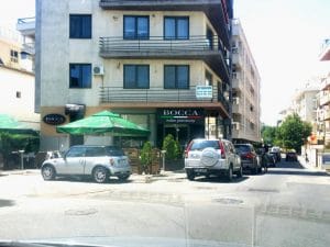 Bocca, restaurant italian in Cartierul Francez