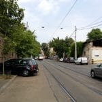 Boema strada 11 Iunie din Bucuresti