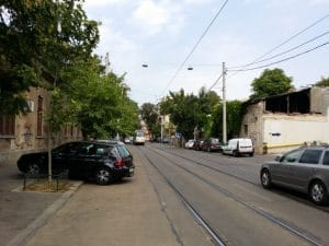 Boema strada 11 Iunie din Bucuresti