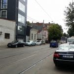 Boema strada 11 Iunie din Bucuresti