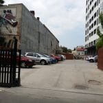 Boema strada 11 Iunie din Bucuresti