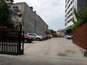 Boema strada 11 Iunie din Bucuresti