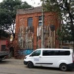 Boema strada 11 Iunie din Bucuresti