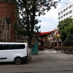 Boema strada 11 Iunie din Bucuresti