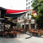 Boema strada 11 Iunie din Bucuresti