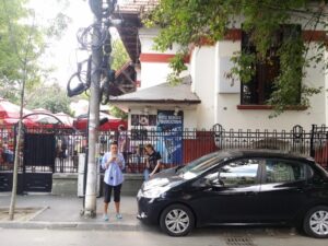 Casa cu Nuci, restaurant in Bucuresti