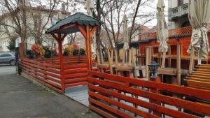 Casa cu Nuci, restaurant in Bucuresti