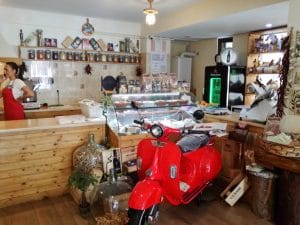 Ciao Niki, micul bistrou italian al adorabilei Niki de pe Mihai Eminescu