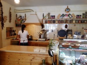 Ciao Niki, micul bistrou italian al adorabilei Niki de pe Mihai Eminescu