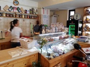 Ciao Niki, micul bistrou italian al adorabilei Niki de pe Mihai Eminescu