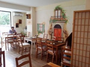 Ciao Niki, micul bistrou italian al adorabilei Niki de pe Mihai Eminescu