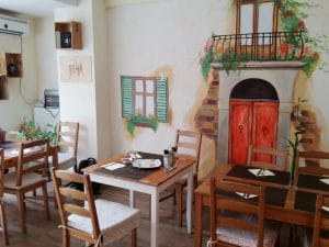 Ciao Niki, micul bistrou italian al adorabilei Niki de pe Mihai Eminescu