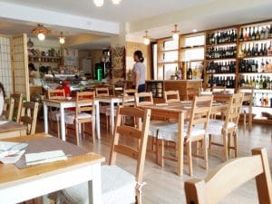 Ciao Niki, micul bistrou italian al adorabilei Niki de pe Mihai Eminescu