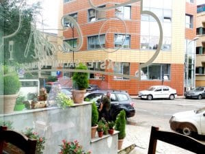 Ciao Niki, micul bistrou italian al adorabilei Niki de pe Mihai Eminescu