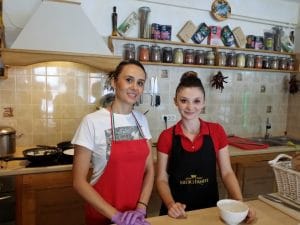 Ciao Niki, micul bistrou italian al adorabilei Niki de pe Mihai Eminescu