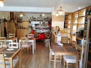 Ciao Niki, micul bistrou italian al adorabilei Niki de pe Mihai Eminescu