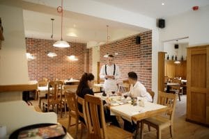 City Grill Primaverii