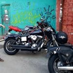 Club Fabrica, local boem pe strada 11 Iunie, langa parcul Carol