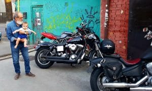 Club Fabrica, local boem pe strada 11 Iunie, langa parcul Carol