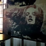 Club Fabrica, local boem pe strada 11 Iunie, langa parcul Carol