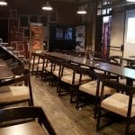 Club Fabrica, local boem pe strada 11 Iunie, langa parcul Carol