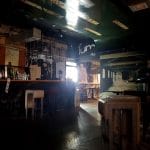 Club Fabrica, local boem pe strada 11 Iunie, langa parcul Carol