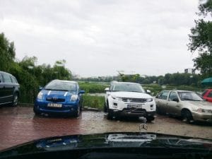 Club Floreasca, restaurant si terasa pe Lacul Floreasca