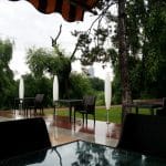 Club Floreasca, restaurant si terasa pe Lacul Floreasca