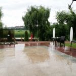 Club Floreasca, restaurant si terasa pe Lacul Floreasca