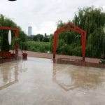 Club Floreasca, restaurant si terasa pe Lacul Floreasca