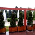 Club Floreasca, restaurant si terasa pe Lacul Floreasca