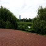 Club Floreasca, restaurant si terasa pe Lacul Floreasca