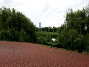 Club Floreasca, restaurant si terasa pe Lacul Floreasca